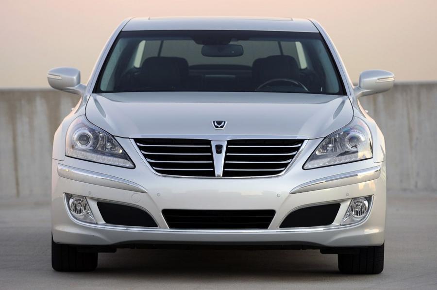  Hyundai Equus Ultimate 2011 года  (фото 74 из 119)